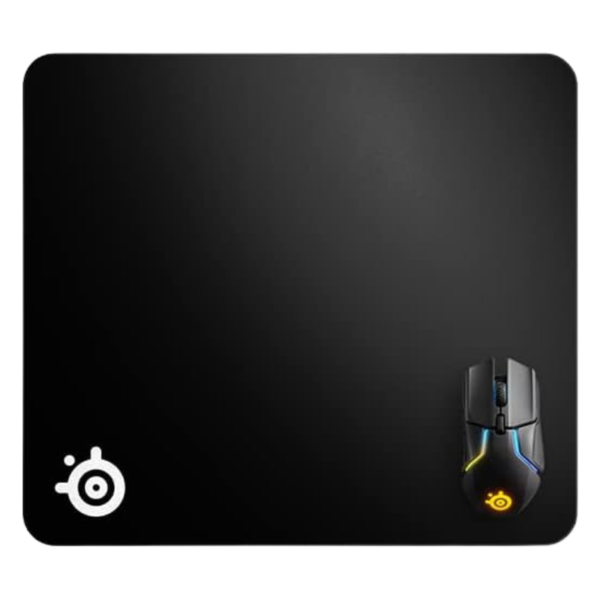 SteelSeries QcK heavy mouse pad black