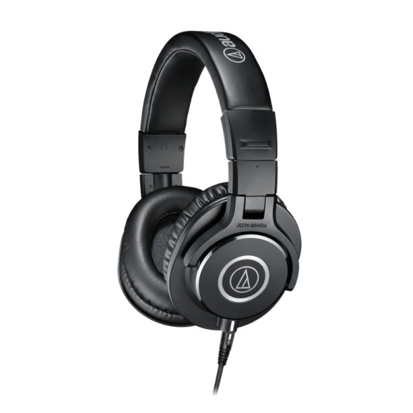 Audio-Technica M40x Professional Monitor Headphones Black