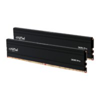 Crucial Pro DDR5 32GB 6000MHz RAM Tunisie