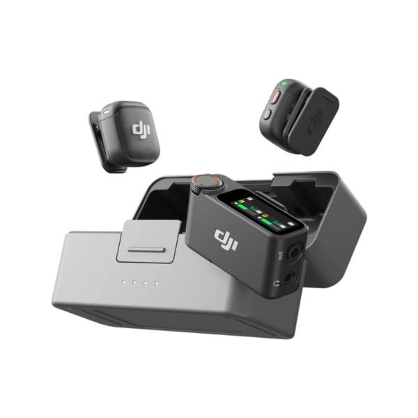 DJI Mic 3 Wireless Microphone Tunisie