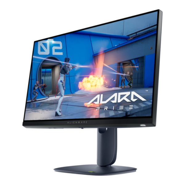 Alienware 25 Gaming Monitor - AW2525HM, Full HD (1920x1080), 320Hz, Fast IPS, 0.5ms, NVIDIA G-SYNC Compatible, AMD FreeSync Premium, DisplayPort, 2 HDMI, 3 USB