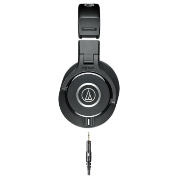Second image of Audio-Technica M40x Professional Monitor Headphones Black