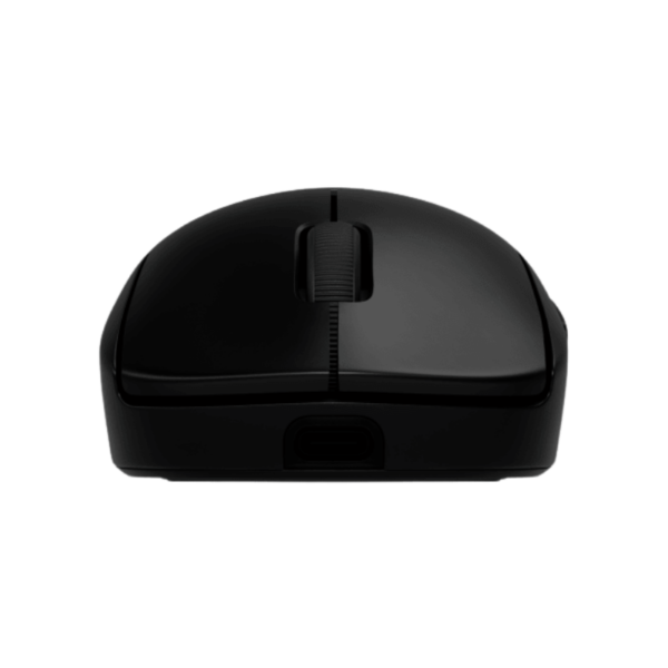 Second image of Logitech G PRO 2 LIGHTSPEED Wireless Gaming Mouse, Right- or Left-Handed, with up to 4 Customizable, Switchable Magnetic Side Buttons, 44K DPI Sensor and USB-C Charging, PC/Mac - Black