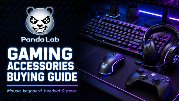 Gaming Accessories Buying Guide