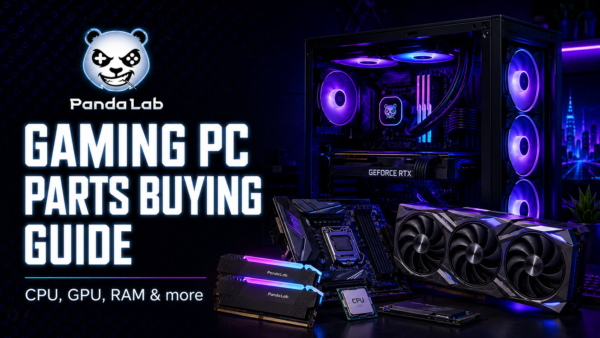 Gaming PC Parts Buying Guide