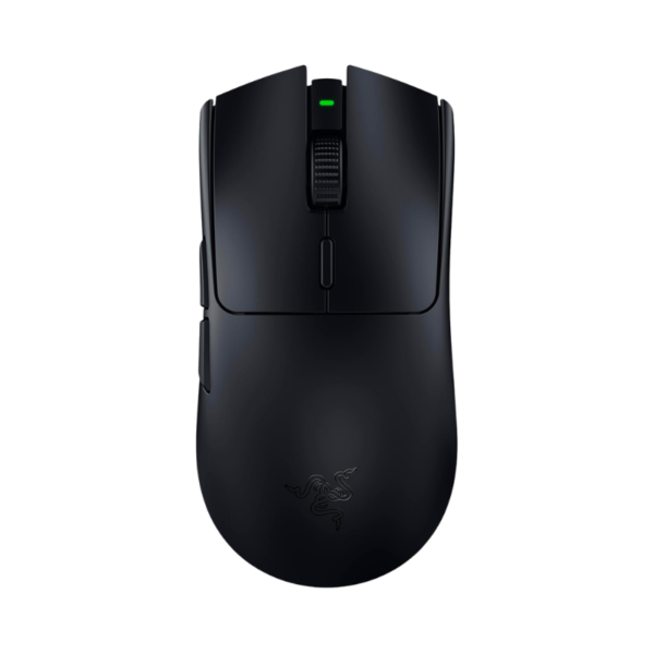 Razer Viper V3 HyperSpeed ​​- Wireless Esports Gaming Mouse - Focus Pro 30K DPI Sensor - Up to 280 hours battery life, 2nd Generation Mechanical Mouse Switches - 4000Hz wireless polling rate - PC/Mac | Black