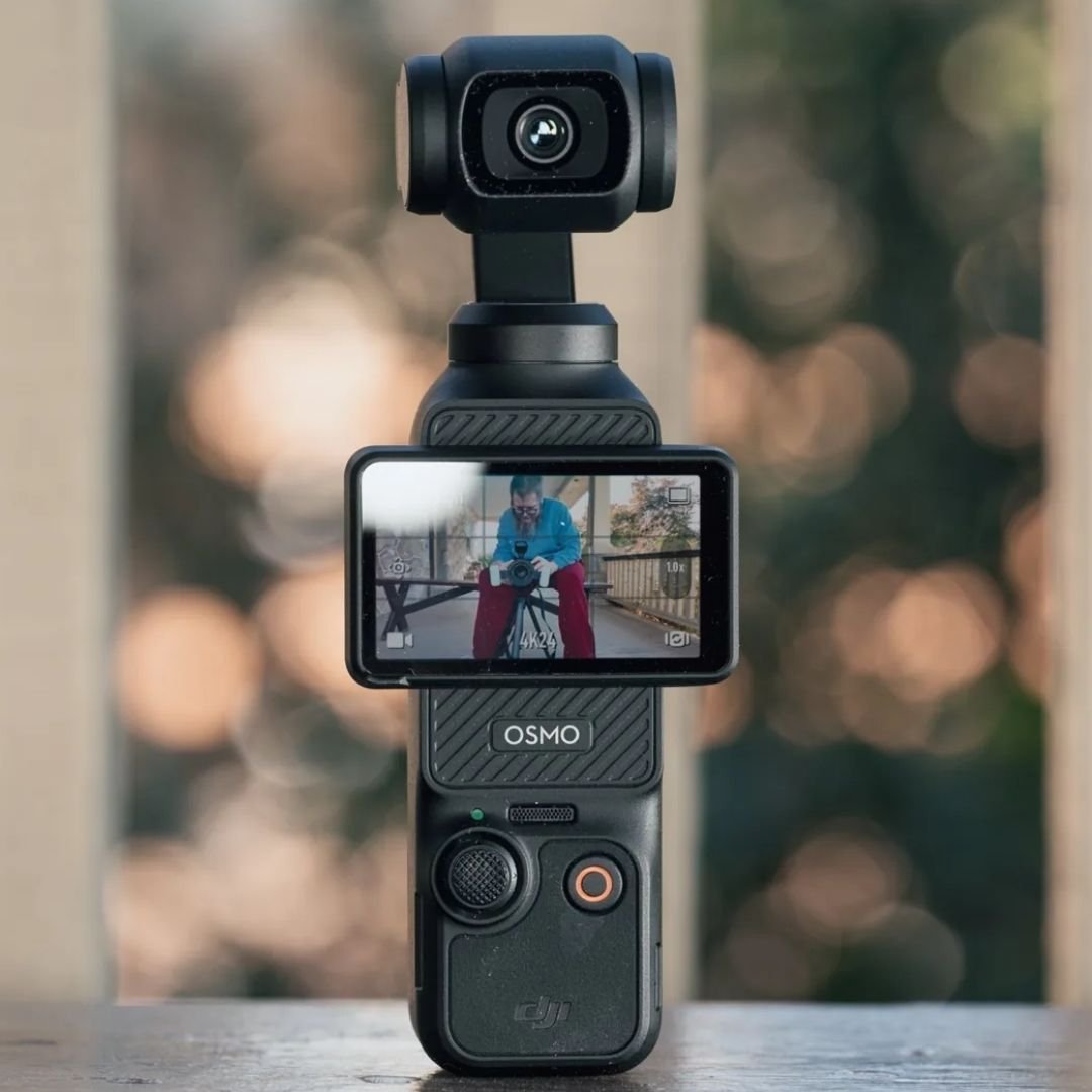 DJI Osmo & Gimbals
